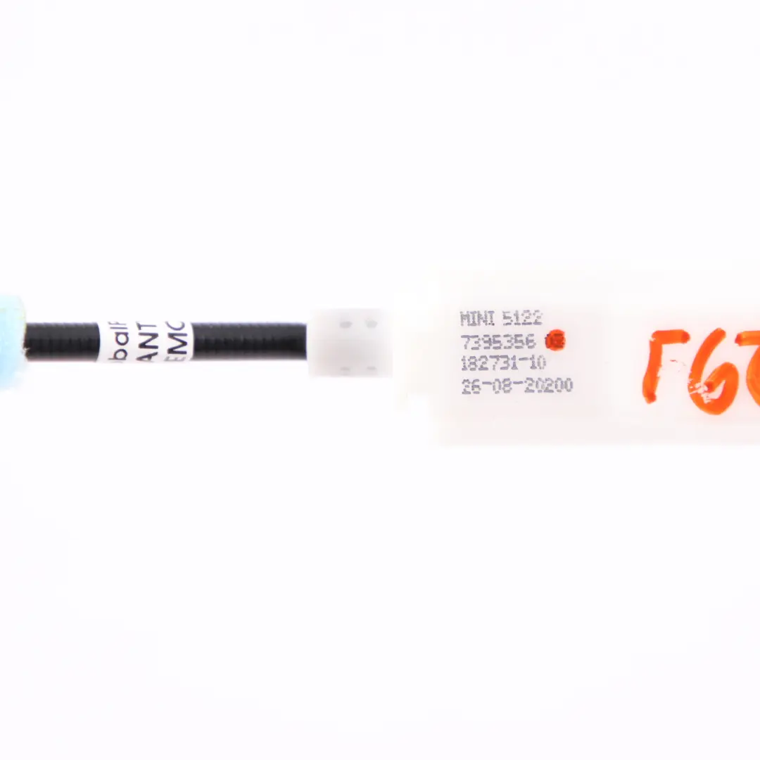 Bowdenzug Innen Türöffner hinten links rechts für Mini Countryman F60 mit Teilenummer 7395356 Mini Countryman F60 Bowdenzug Innen Türöffner hinten links rechts - SKU 7395356 - Teilenummer 7395356