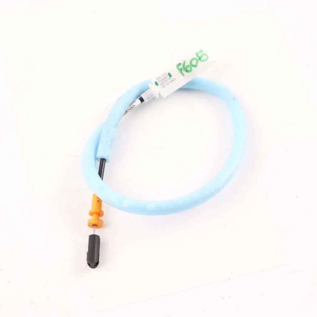 Mini F60 Cięgno Linka Zamka Klamki Drzwi Lewy Prawy Przód - SKU 7395357 - Numer Części 7395357