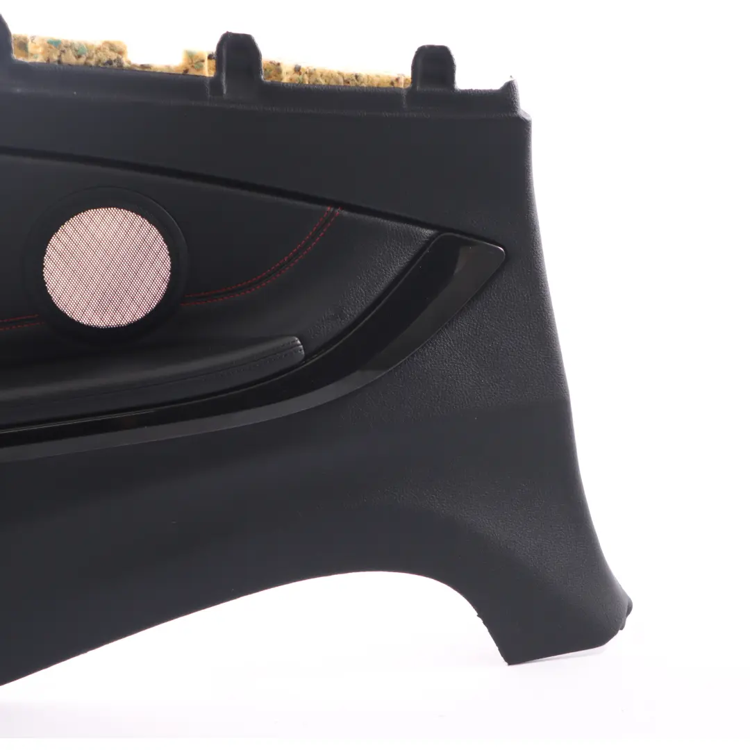 BMW F33 Convertible Trasero Izquierdo Panel Forro Lateral Cuero Negro - SKU 7395457 - Número de pieza 7395457