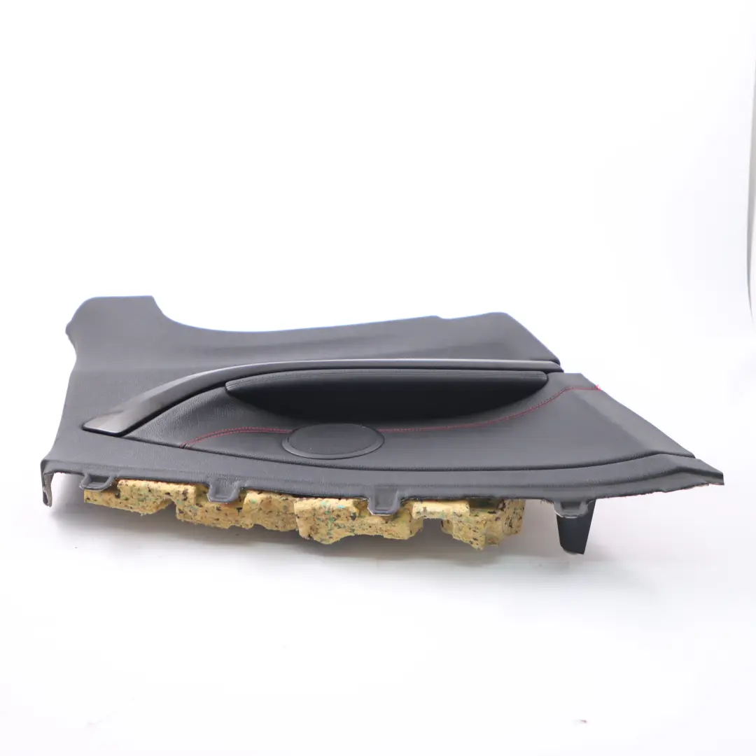 BMW F33 Cabrio Pannello di rivestimento laterale posteriore sinistro pelle nera - SKU 7395457 - Numero di parte 7395457