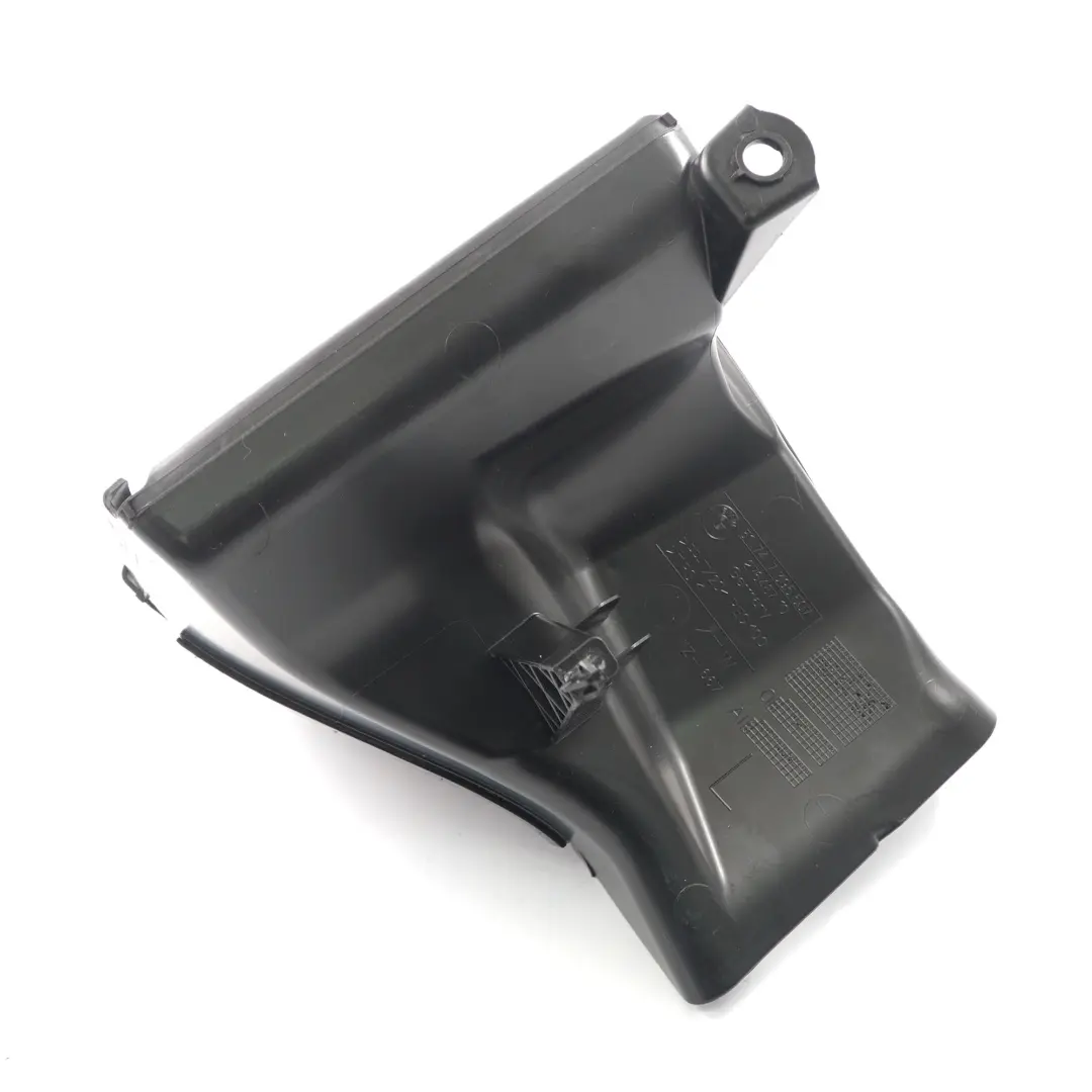 Radiatore Presa d'Aria Condotto Sinistro Guida per Mini Countryman F60 JCW con numero di parte 7395507 Mini Countryman F60 JCW Radiatore Presa d'Aria Condotto Sinistro Guida - SKU 7395507 - Numero di parte 7395507