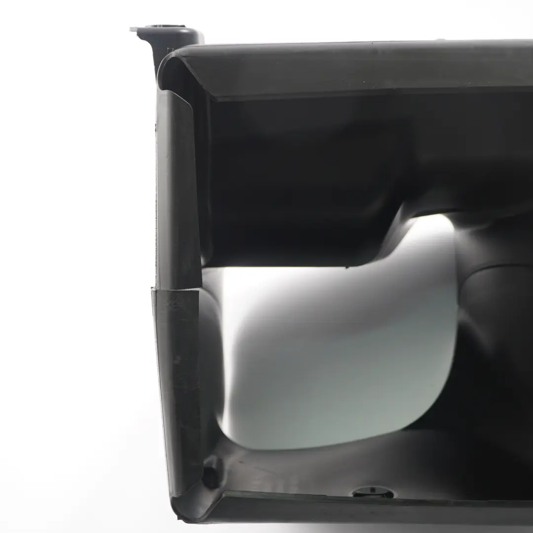 Mini Countryman F60 JCW Radiator Air Intake Duct Left N/S Guide Cover - SKU 7395507 - Part number 7395507