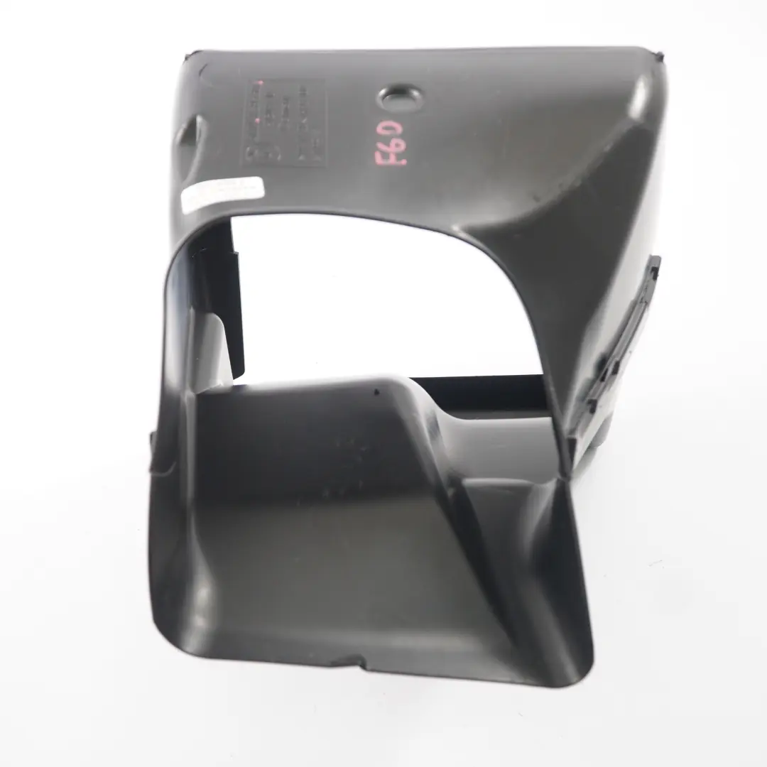 Mini Countryman F60 JCW Radiator Air Intake Duct Left N/S Guide Cover - SKU 7395507 - Part number 7395507