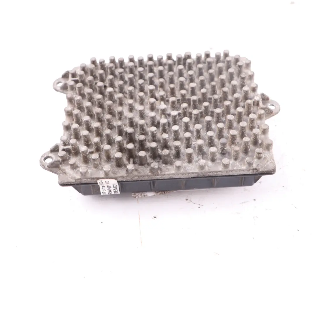 LED Headlight Level Control Ballast Module to Mini Cooper F55 F56 F57 F60 with Part number 7395537 Mini Cooper F55 F56 F57 F60 LED Headlight Level Control Ballast Module - SKU 7395537-1 - Part number 7395537