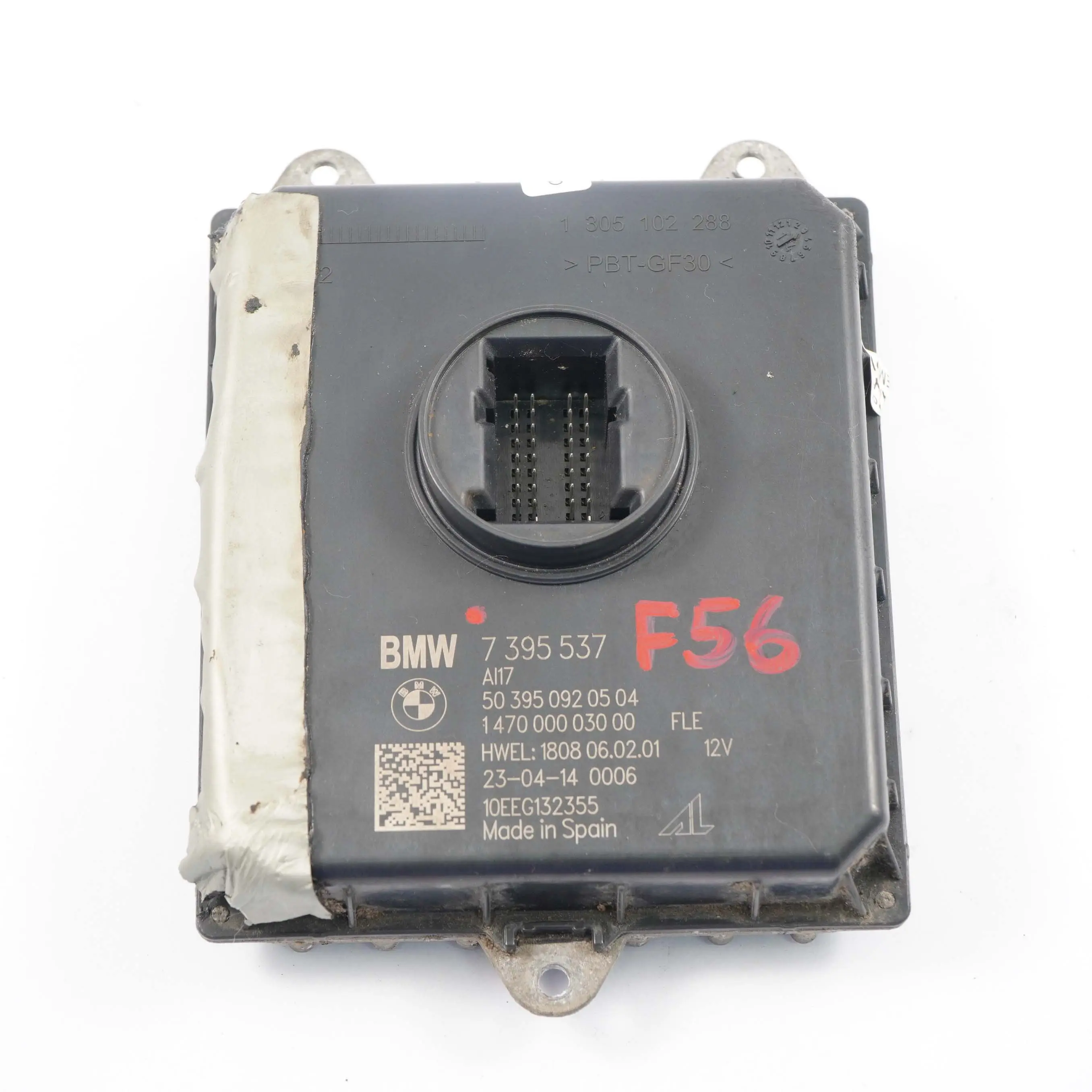 Mini Cooper F55 F56 F57 F60 Led Fari Controllo Livello Modulo Ballast 7395537