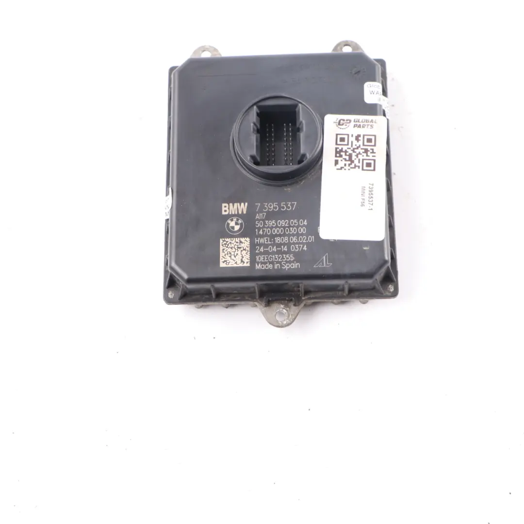 Led Fari Controllo Livello Modulo Ballast per Mini Cooper F55 F56 F57 F60 con numero di parte 7395537 Mini Cooper F55 F56 F57 F60 Led Fari Controllo Livello Modulo Ballast - SKU 7395537 - Numero di parte 7395537