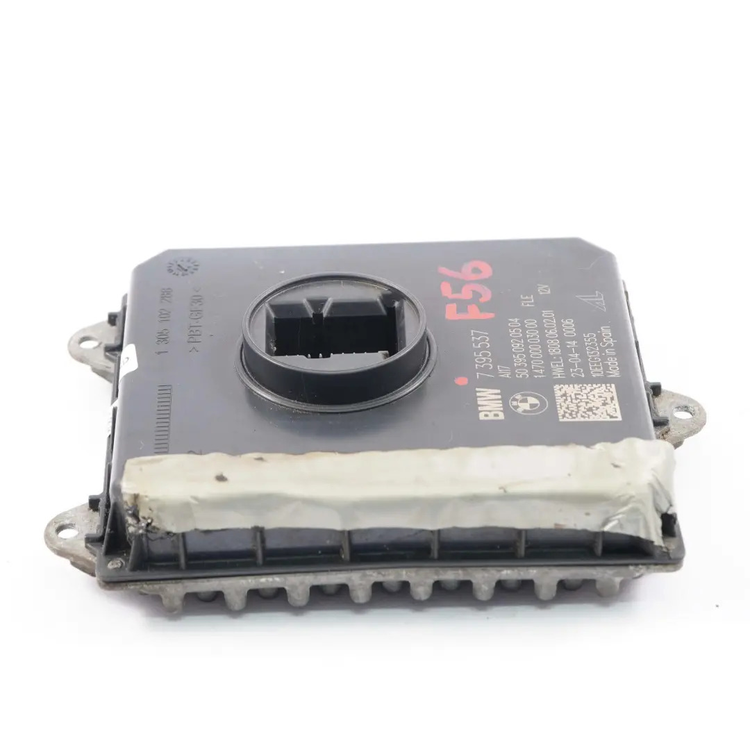 LED Headlight Level Control Ballast Module Mini Cooper F55 F56 F57 F60 - SKU 7395537 - Part number 7395537