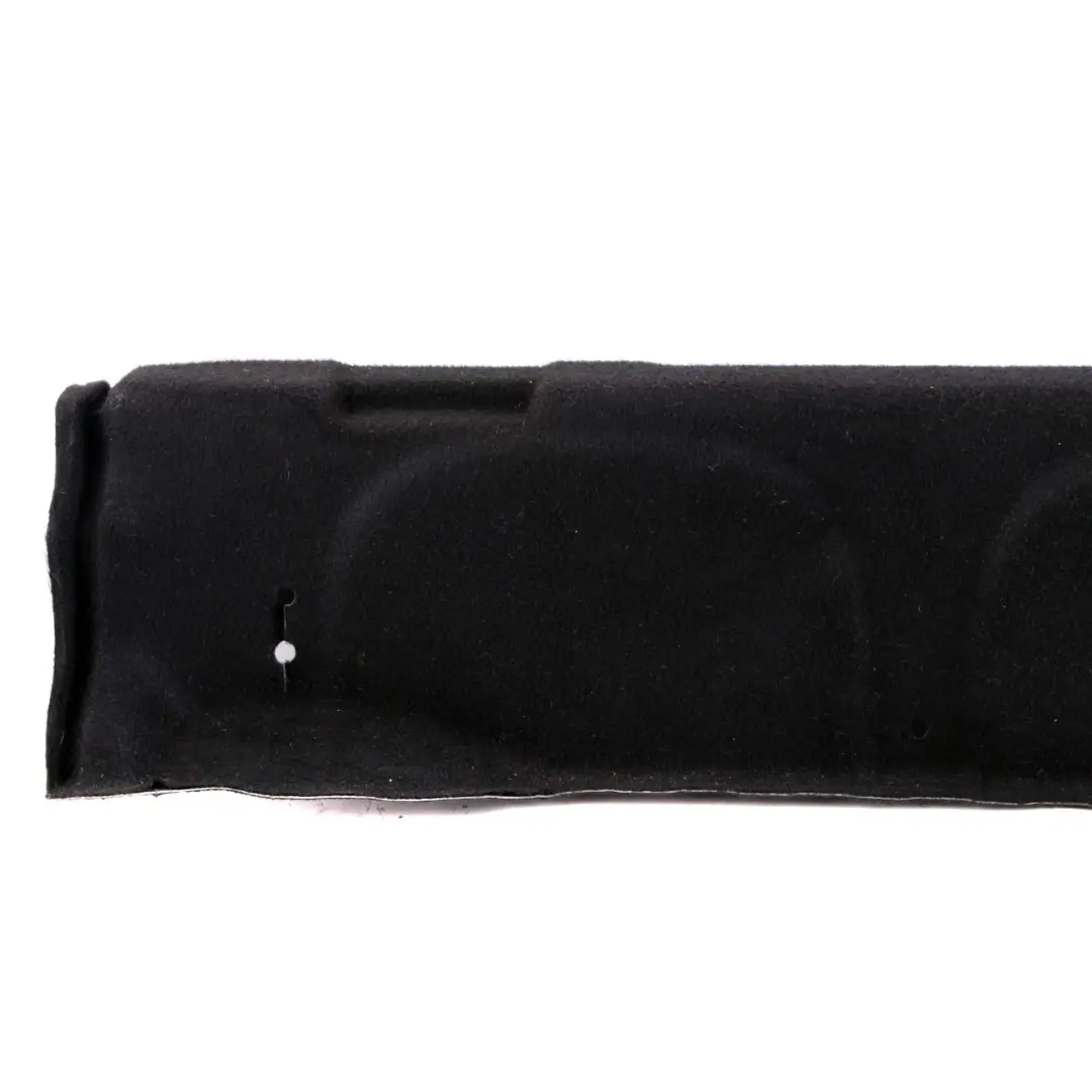 Trim Panel Cross Member Luggage Trunk Floor to Mini Countryman F60 with Part number 7395651 Mini Countryman F60 Trim Panel Cross Member Luggage Trunk Floor - SKU 7395651 - Part number 7395651