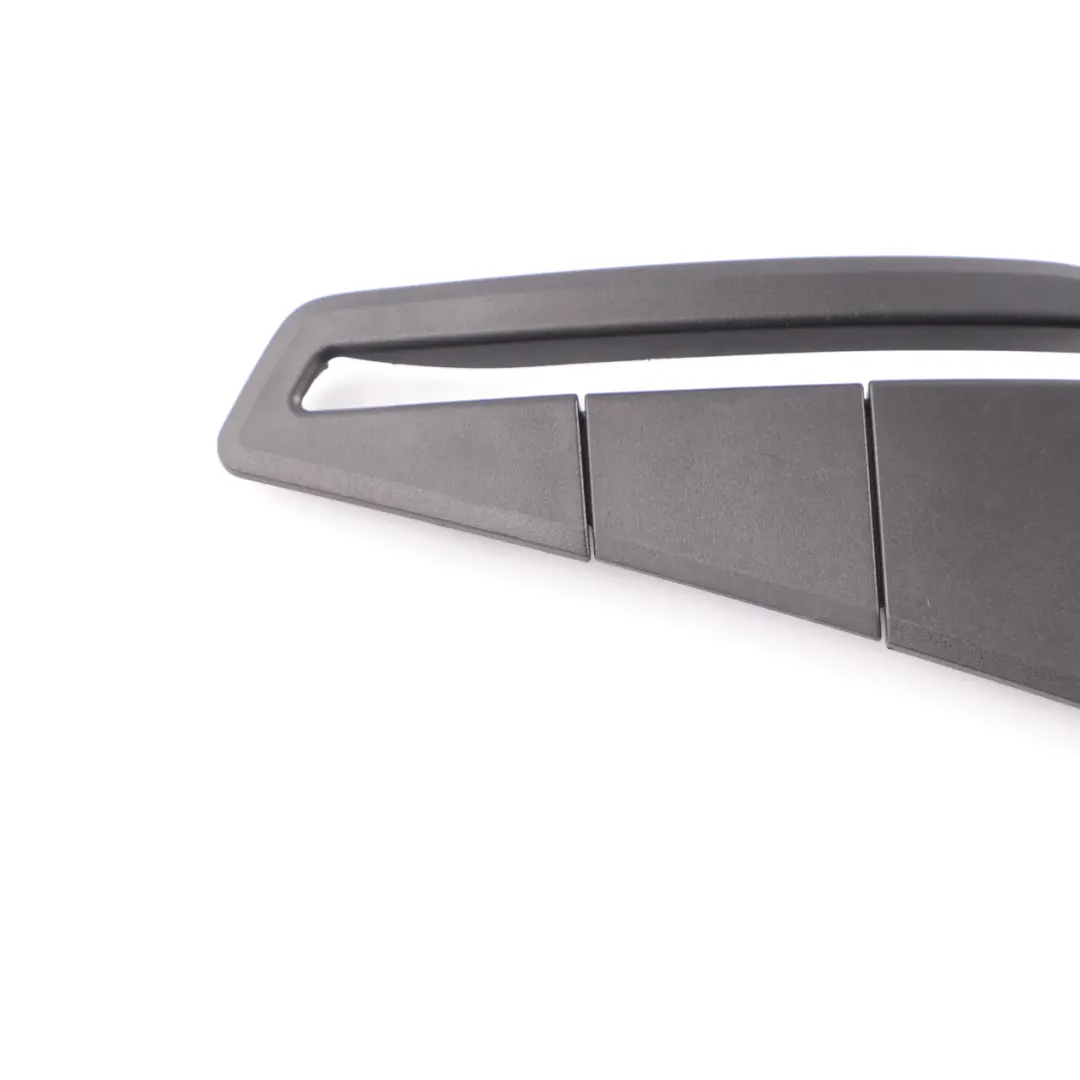 BMW G11 Rear Seatbelt Trim Cover Centre Seat Belt Outlet Guide Black 7355339 - SKU 7395951 - Part number 7395951