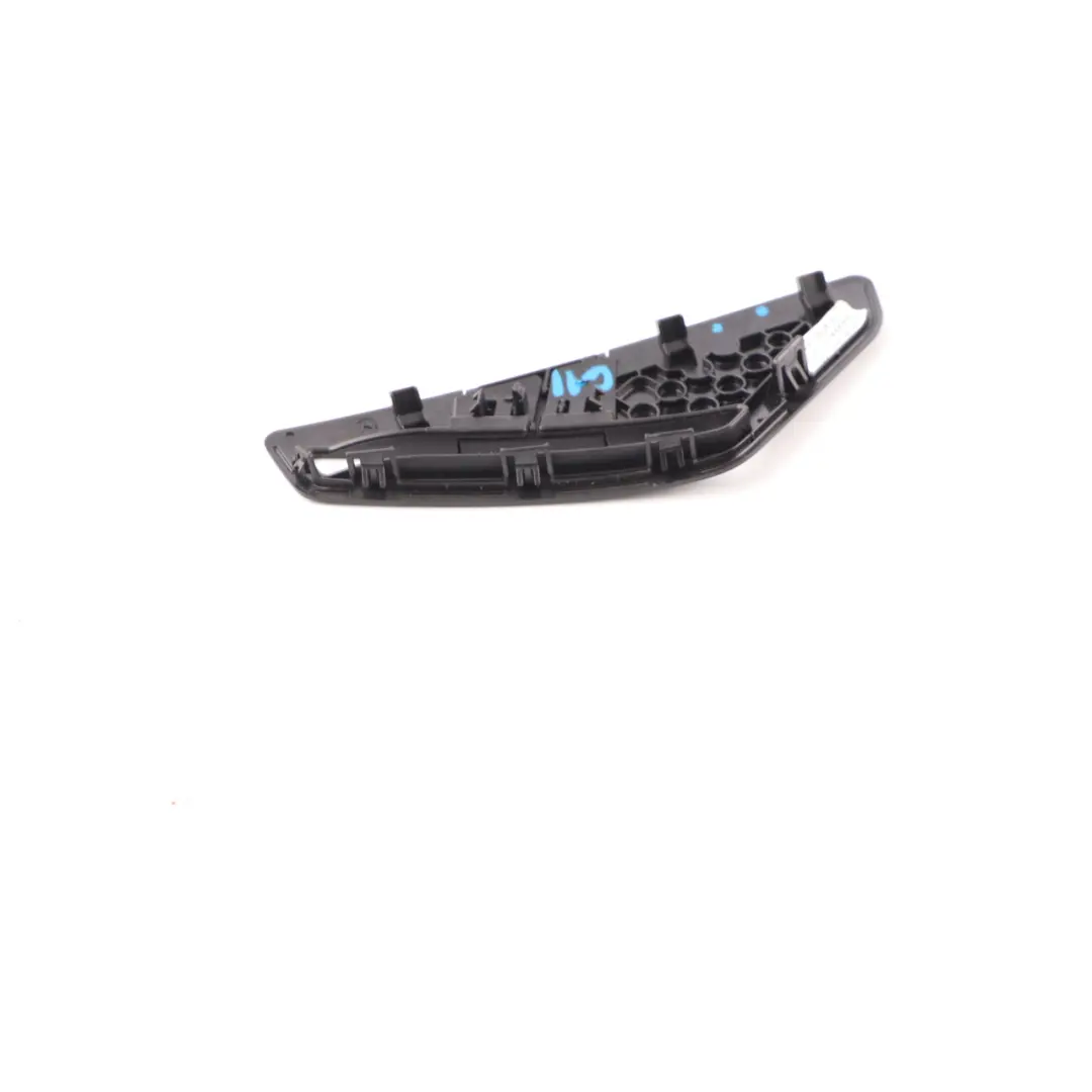 BMW G11 Rear Seatbelt Trim Cover Centre Seat Belt Outlet Guide Black 7355339 - SKU 7395951 - Part number 7395951