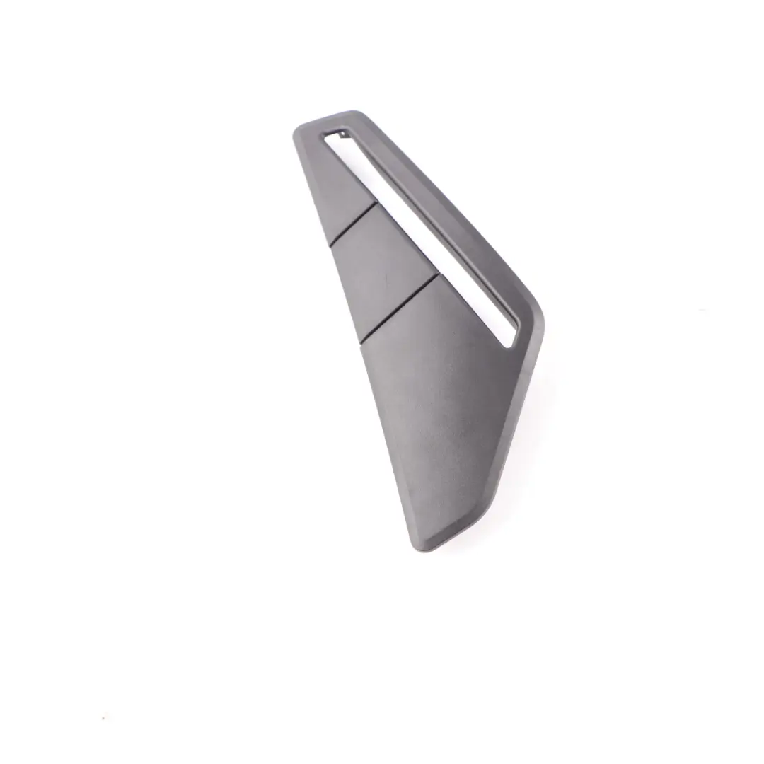 Seatbelt Trim Cover Centre Seat Belt Outlet Guide Black 7355339 to BMW G11 Rear with Part number 7395951 BMW G11 Rear Seatbelt Trim Cover Centre Seat Belt Outlet Guide Black 7355339 - SKU 7395951 - Part number 7395951