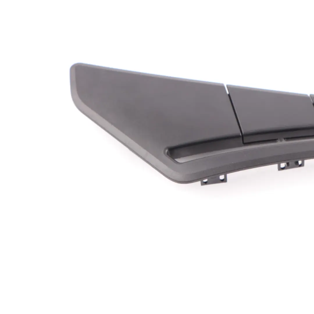 Seatbelt Trim Cover Centre Seat Belt Outlet Guide Black 7355339 to BMW G11 Rear with Part number 7395951 BMW G11 Rear Seatbelt Trim Cover Centre Seat Belt Outlet Guide Black 7355339 - SKU 7395951 - Part number 7395951