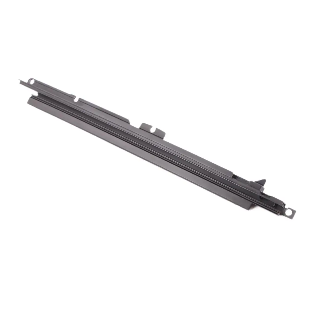 Sunroof Rail BMW i3 I01 Hybrid Electric Panoramic Roof Roller Guide Left N/S to with Part number 7396393 Sunroof Rail BMW i3 I01 Hybrid Electric Panoramic Roof Roller Guide Left N/S - SKU 7396393 - Part number 7396393