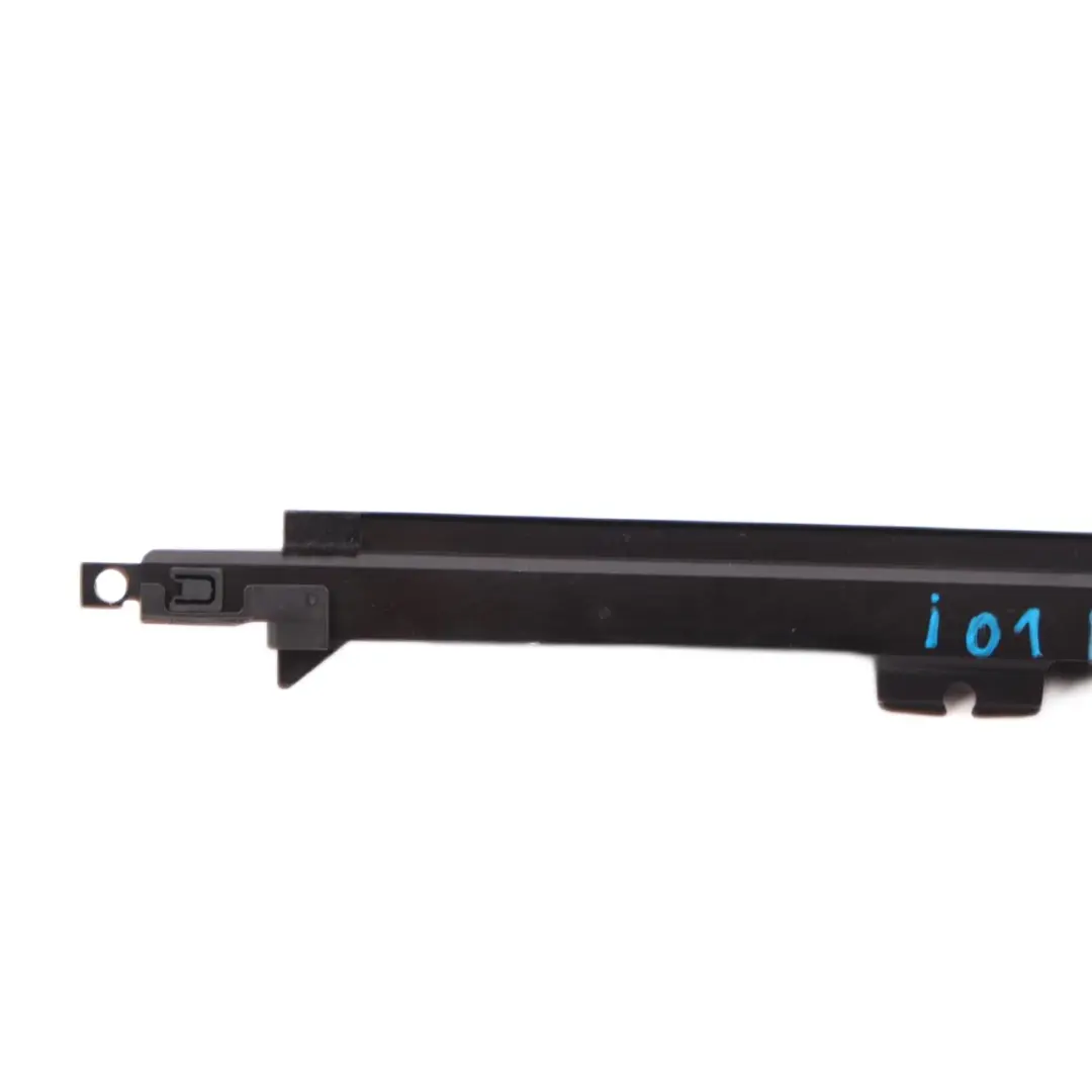 Sunroof Rail BMW i3 I01 Hybrid Electric Panoramic Roof Roller Guide Right O/S to with Part number 7396394 Sunroof Rail BMW i3 I01 Hybrid Electric Panoramic Roof Roller Guide Right O/S - SKU 7396394 - Part number 7396394