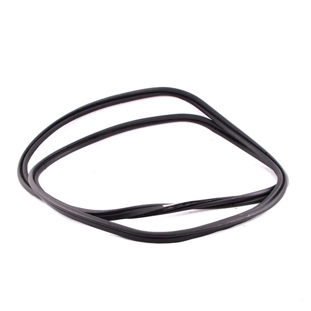 BMW X3 F25 Door Seal Rear Left Right N/O/S Edge Protection Gasket Black - SKU 7396556 - Part number 7396556