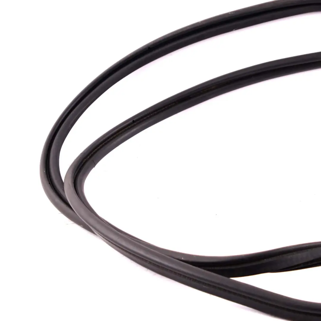 BMW X3 F25 Door Seal Rear Left Right N/O/S Edge Protection Gasket Black - SKU 7396556 - Part number 7396556