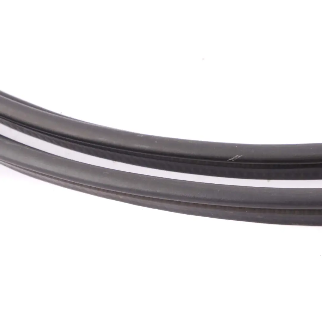 BMW X3 F25 Door Seal Rear Left Right N/O/S Edge Protection Gasket Black - SKU 7396556 - Part number 7396556