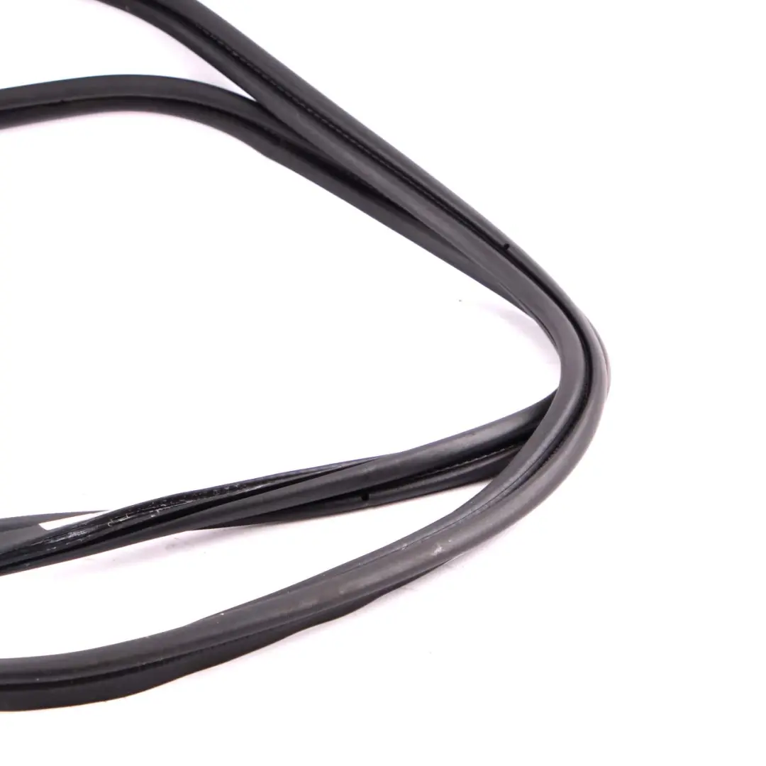 BMW X3 F25 Türdichtung hinten links rechts Kanten schutzdichtung schwarz - SKU 7396556 - Teilenummer 7396556