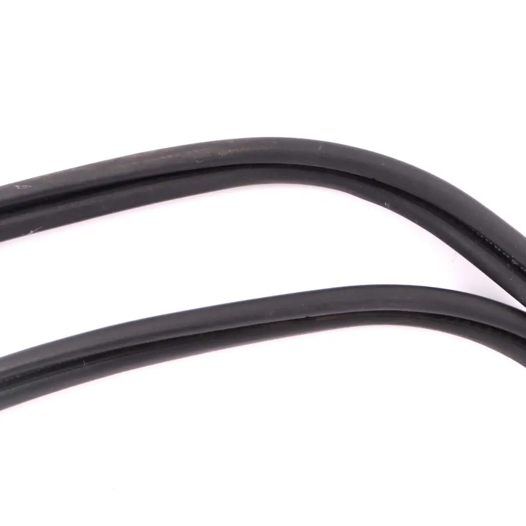 BMW X3 F25 Guarnizione Porta Posteriore Sinistra Destra Bordo Nero - SKU 7396556 - Numero di parte 7396556