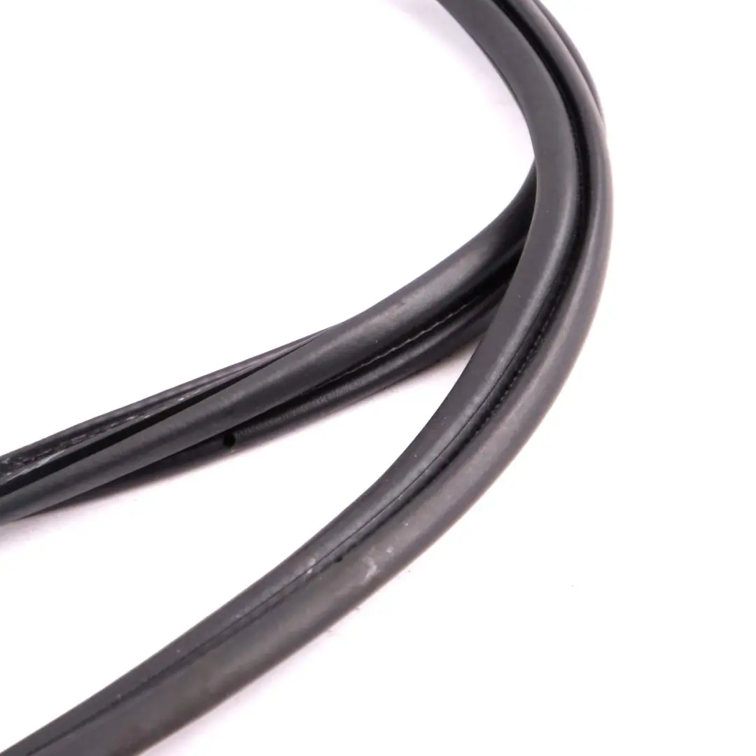 BMW X3 F25 Joint de Porte Arrière Gauche Droite Protection de Bord Noir - SKU 7396556 - Numéro de pièce 7396556