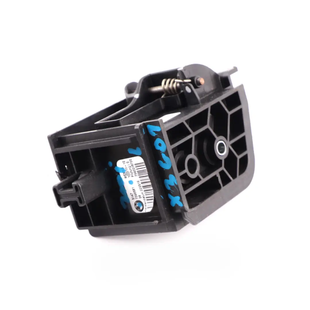 Paketablage hinten Halterung Halterung links für BMW X3 G01 mit Teilenummer 7396581 BMW X3 G01 Paketablage hinten Halterung Halterung links - SKU 7396581 - Teilenummer 7396581