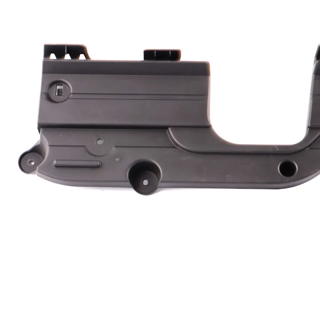 Trunk Floor Mount BMW X3 G01 Left N/S Side Member Pad Trim Panel to with Part number 7396583 Trunk Floor Mount BMW X3 G01 Left N/S Side Member Pad Trim Panel - SKU 7396583 - Part number 7396583