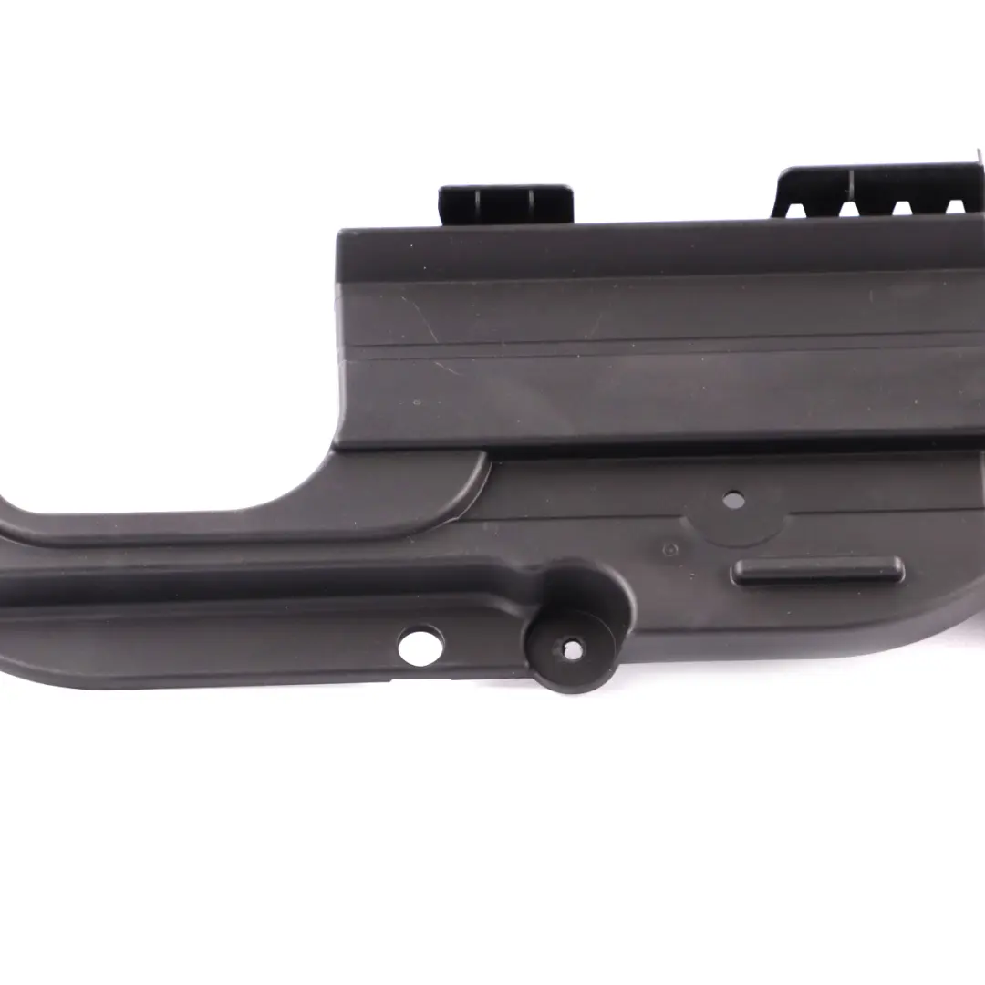 Trunk Floor Mount BMW X3 G01 Right O/S Side Member Pad Trim Panel to with Part number 7396584 Trunk Floor Mount BMW X3 G01 Right O/S Side Member Pad Trim Panel - SKU 7396584 - Part number 7396584