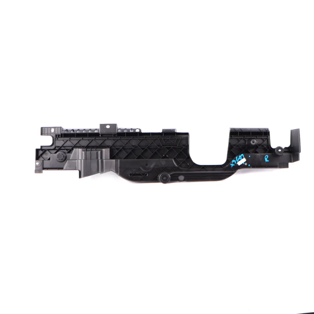  Trunk Floor Mount BMW X3 G01 Right O/S Side Member Pad Trim Panel - SKU 7396584 - Part number 7396584