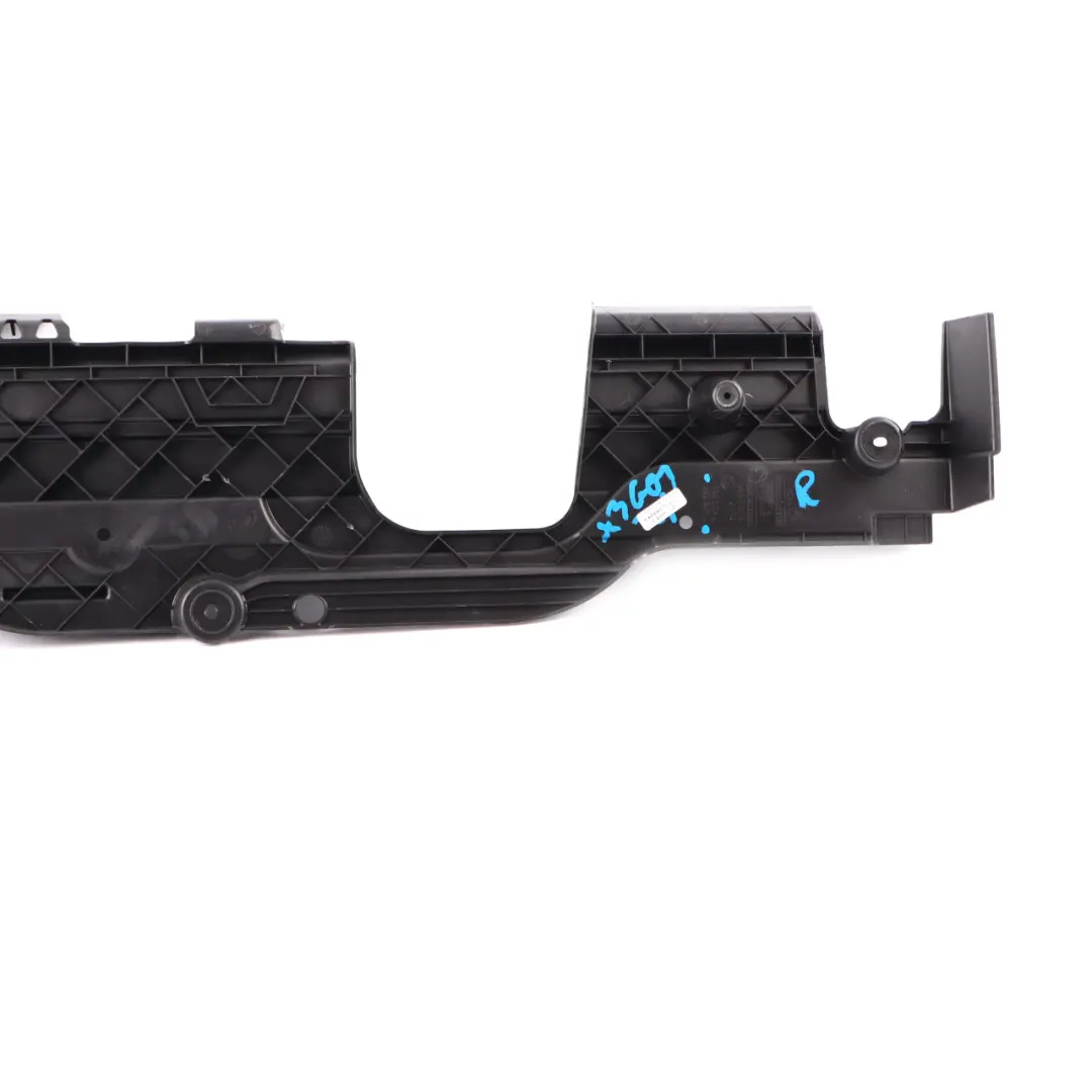  Trunk Floor Mount BMW X3 G01 Right O/S Side Member Pad Trim Panel - SKU 7396584 - Part number 7396584