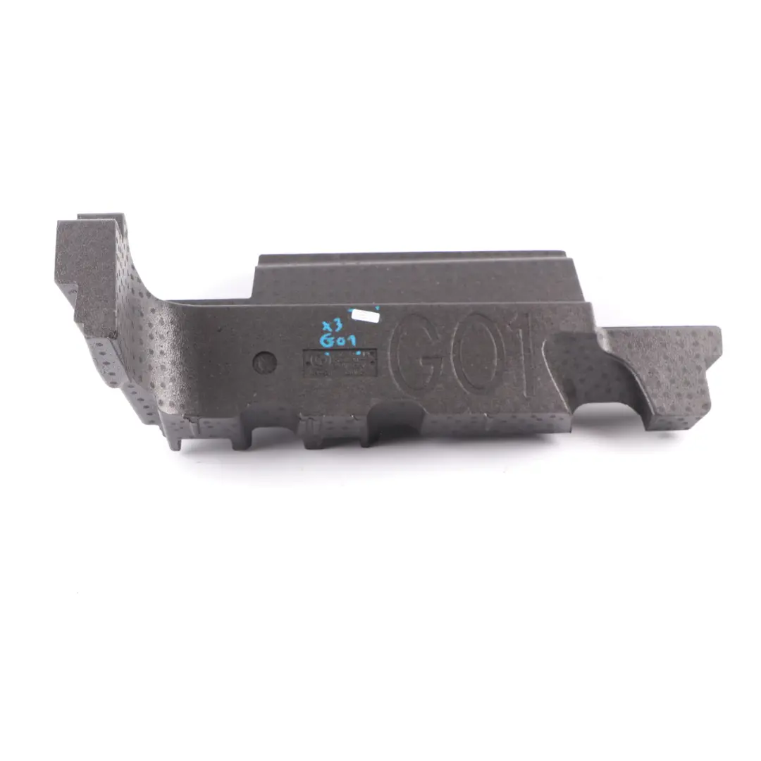 Trunk Boot Luggage Compartment Foam Insert Support to BMW X3 G01 with Part number 7396592 BMW X3 G01 Trunk Boot Luggage Compartment Foam Insert Support - SKU 7396592 - Part number 7396592