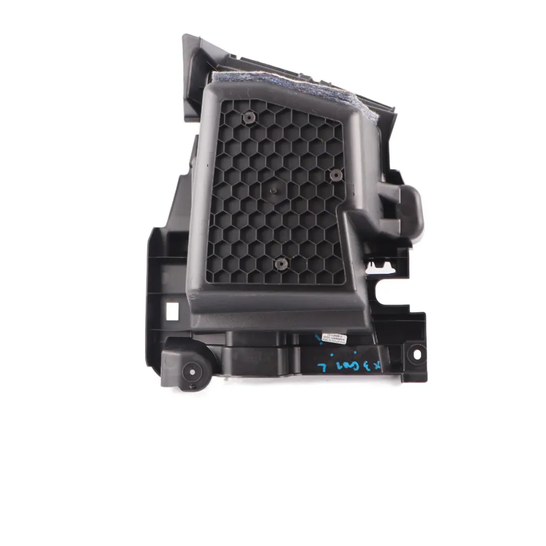 Storage Compartment Left N/S Trunk Luggage Tray Box to BMW X3 G01 with Part number 7396601 BMW X3 G01 Storage Compartment Left N/S Trunk Luggage Tray Box - SKU 7396601 - Part number 7396601