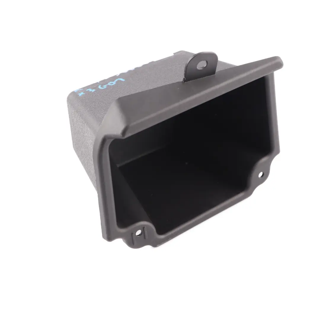 Storage Compartment Right O/S Trunk Luggage Tray Box to BMW X3 G01 with Part number 7396602 BMW X3 G01 Storage Compartment Right O/S Trunk Luggage Tray Box - SKU 7396602 - Part number 7396602