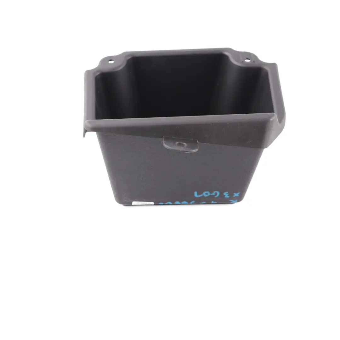 BMW X3 G01 Storage Compartment Right O/S Trunk Luggage Tray Box - SKU 7396602 - Part number 7396602