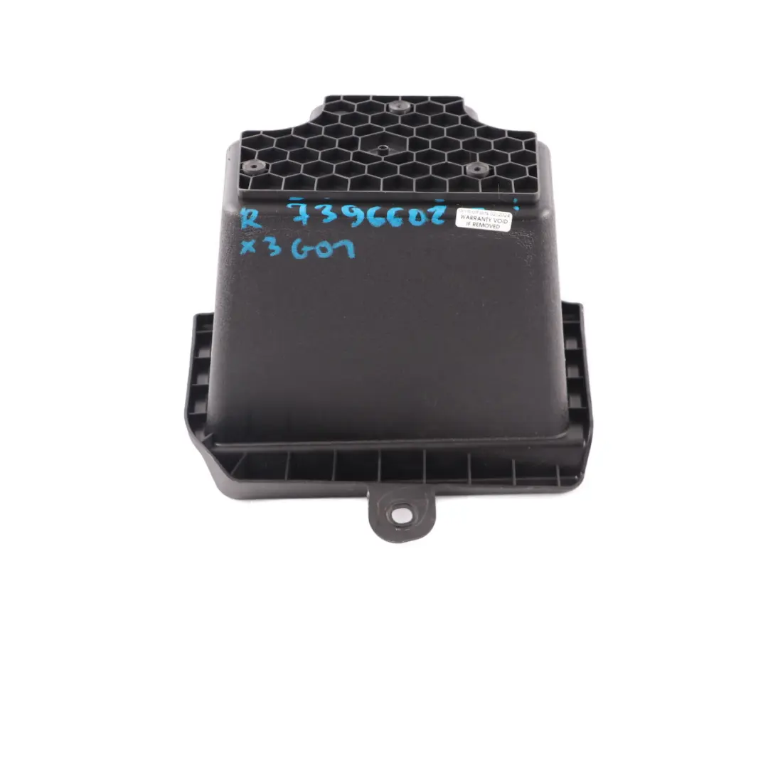 BMW X3 G01 Storage Compartment Right O/S Trunk Luggage Tray Box - SKU 7396602 - Part number 7396602