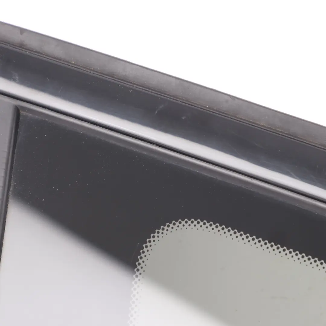 Side Window Quarter Rear Left N/S Glass Glazing AS3 High Gloss to BMW F46 with Part number 7397363 BMW F46 Side Window Quarter Rear Left N/S Glass Glazing AS3 High Gloss - SKU 7397363 - Part number 7397363