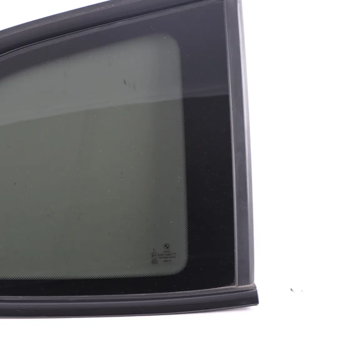 Seitenscheibe BMW F46 Hinten Rechts Viertel Glasverglasung AS3 Hochglanz für mit Teilenummer 7397364 Seitenscheibe BMW F46 Hinten Rechts Viertel Glasverglasung AS3 Hochglanz - SKU 7397364 - Teilenummer 7397364