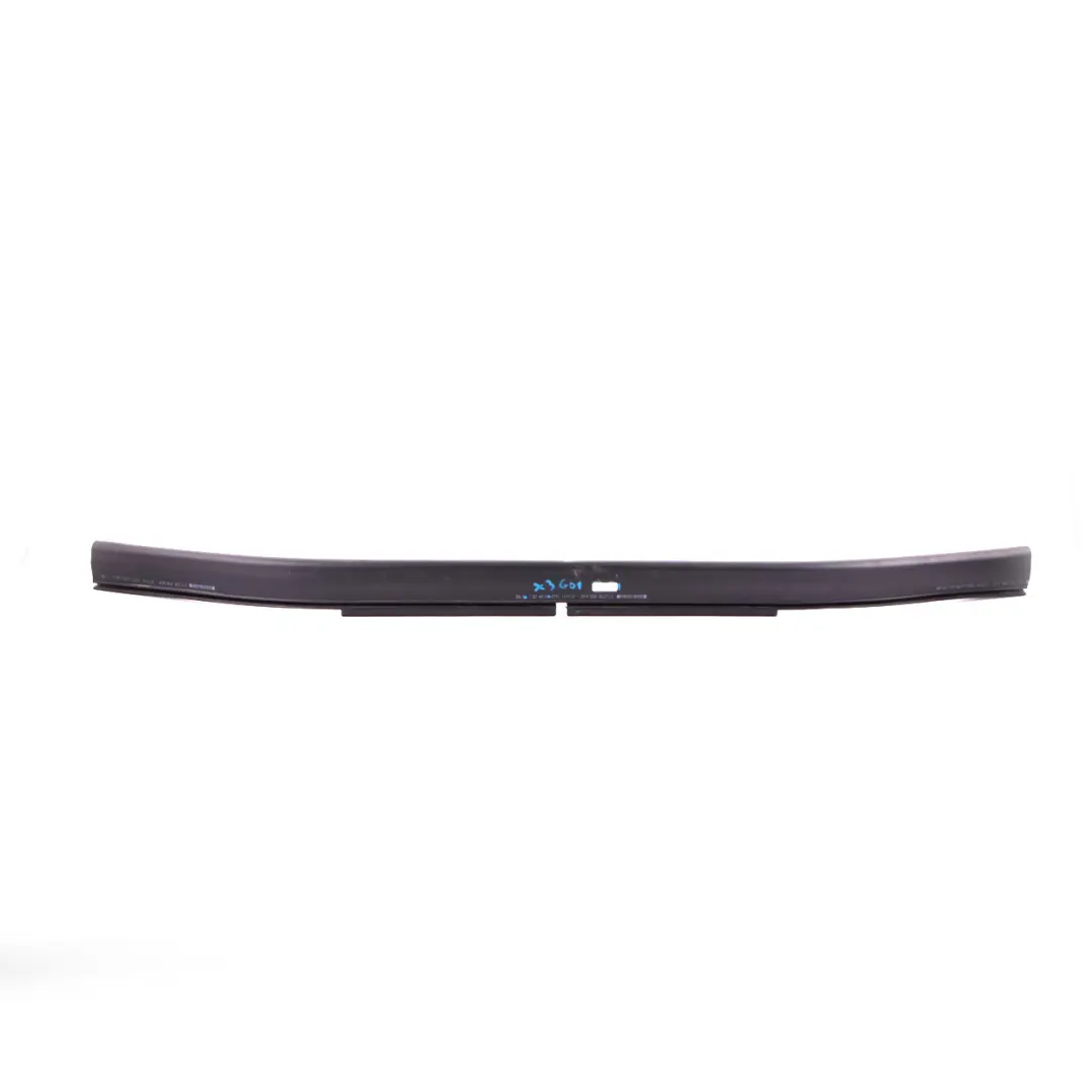  Joint de capot BMW X3 G01 X4 G02 Engine Bonnet Gasket Sealing Rubber - SKU 7397486 - Numéro de pièce 7397486