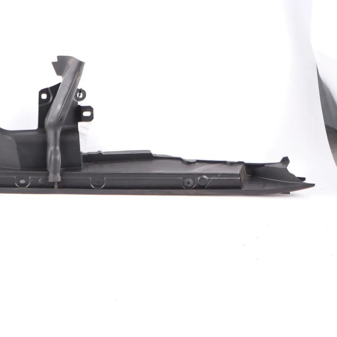 BMW X3 G01 Uszczelka Wspornik Osłona Błotnika Przód Lewy - SKU 7397491 - Numer Części 7397491