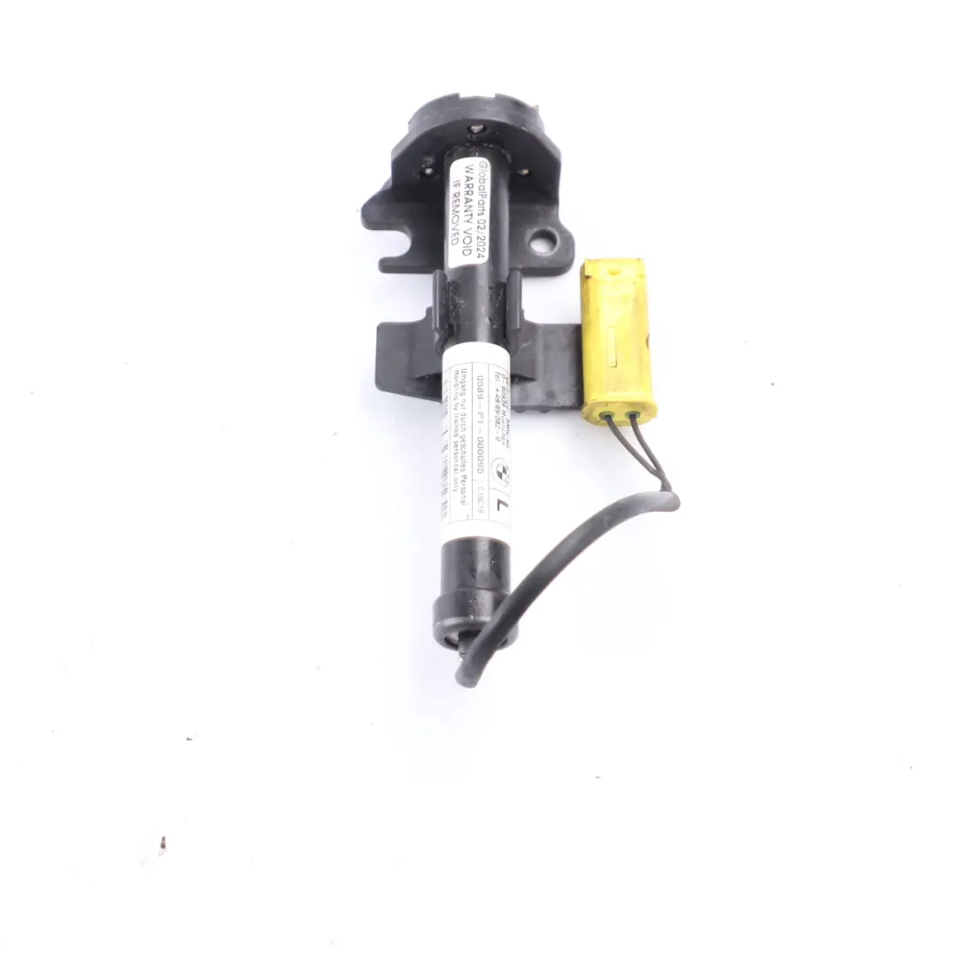 Capó Bisagra Actuador Protección Peatones Izquierda para BMW X3 G01 con número de pieza 7397495 BMW X3 G01 Capó Bisagra Actuador Protección Peatones Izquierda - SKU 7397495 - Número de pieza 7397495