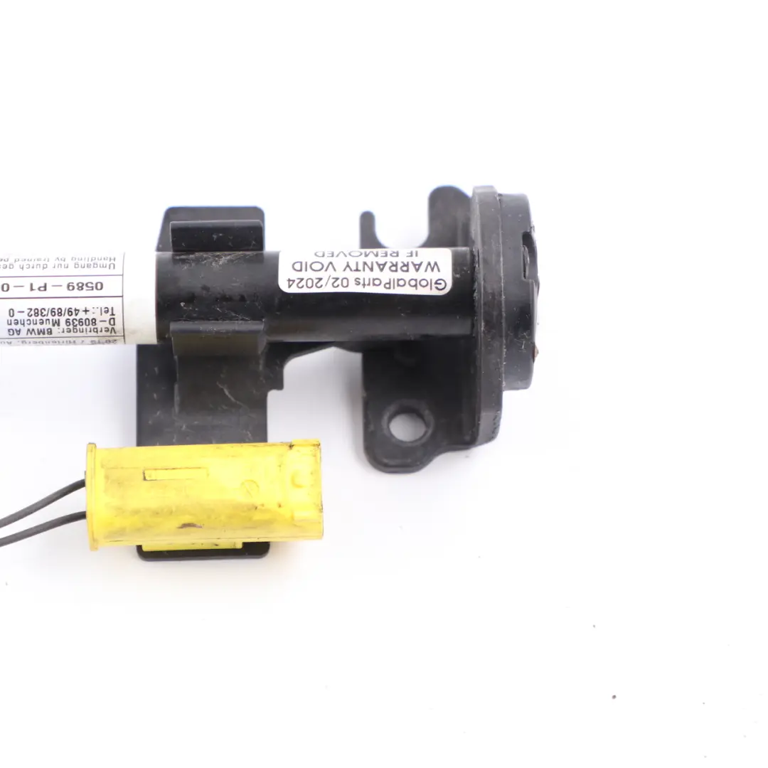 Actionneur de charnière de capot Protection Piéton Gauche pour BMW X3 G01 à propos du numéro de pièce 7397495 BMW X3 G01 Actionneur de charnière de capot Protection Piéton Gauche - SKU 7397495 - Numéro de pièce 7397495