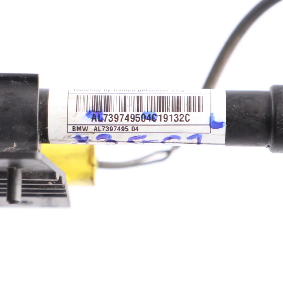 Actionneur de charnière de capot Protection Piéton Gauche pour BMW X3 G01 à propos du numéro de pièce 7397495 BMW X3 G01 Actionneur de charnière de capot Protection Piéton Gauche - SKU 7397495 - Numéro de pièce 7397495