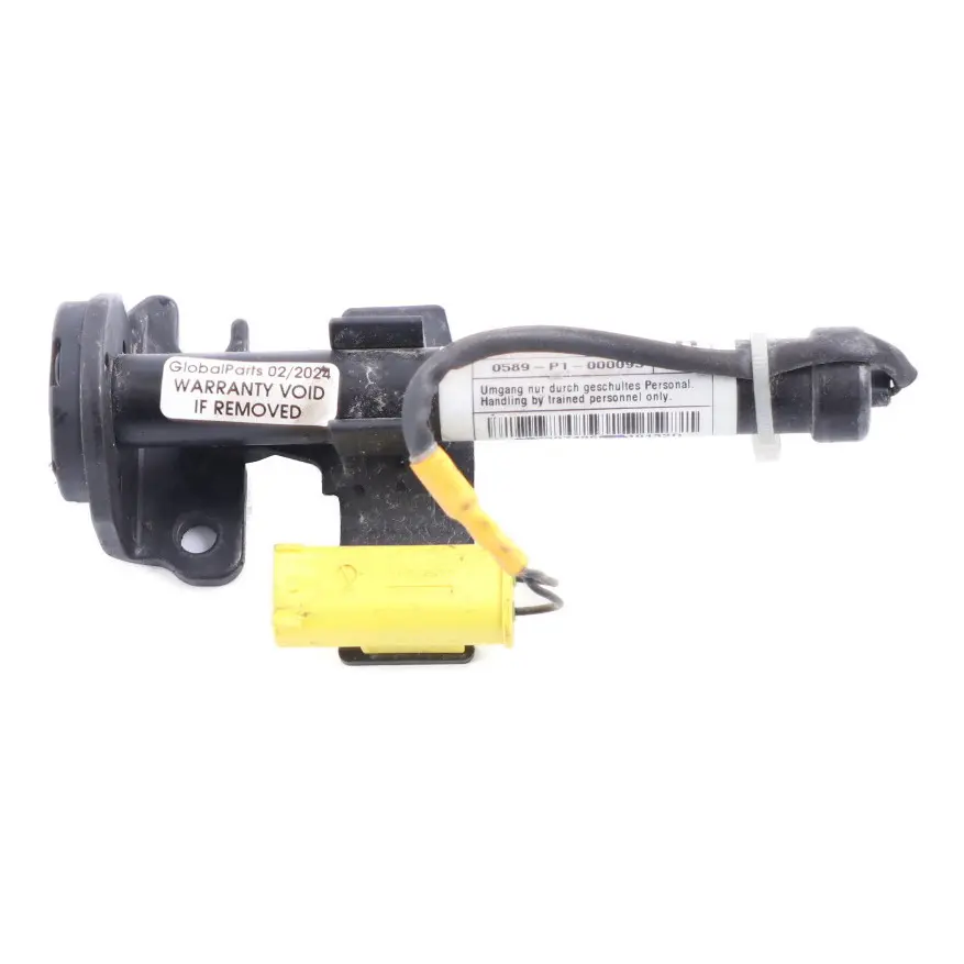 BMW X3 G01 Hood Bonnet Hinge Actuator Pedestrian Protection Right O/S - SKU 7397496 - Part number 7397496