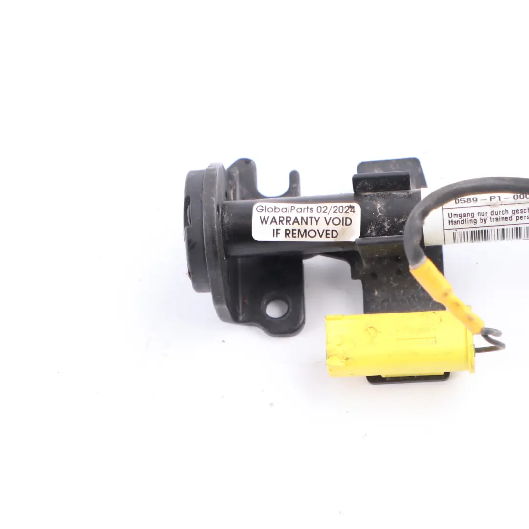 Maska Nabój Pirotechniczny Prawy Ochrona Pieszych do BMW X3 G01 o numerze 7397496 BMW X3 G01 Maska Nabój Pirotechniczny Prawy Ochrona Pieszych - SKU 7397496 - Numer Części 7397496