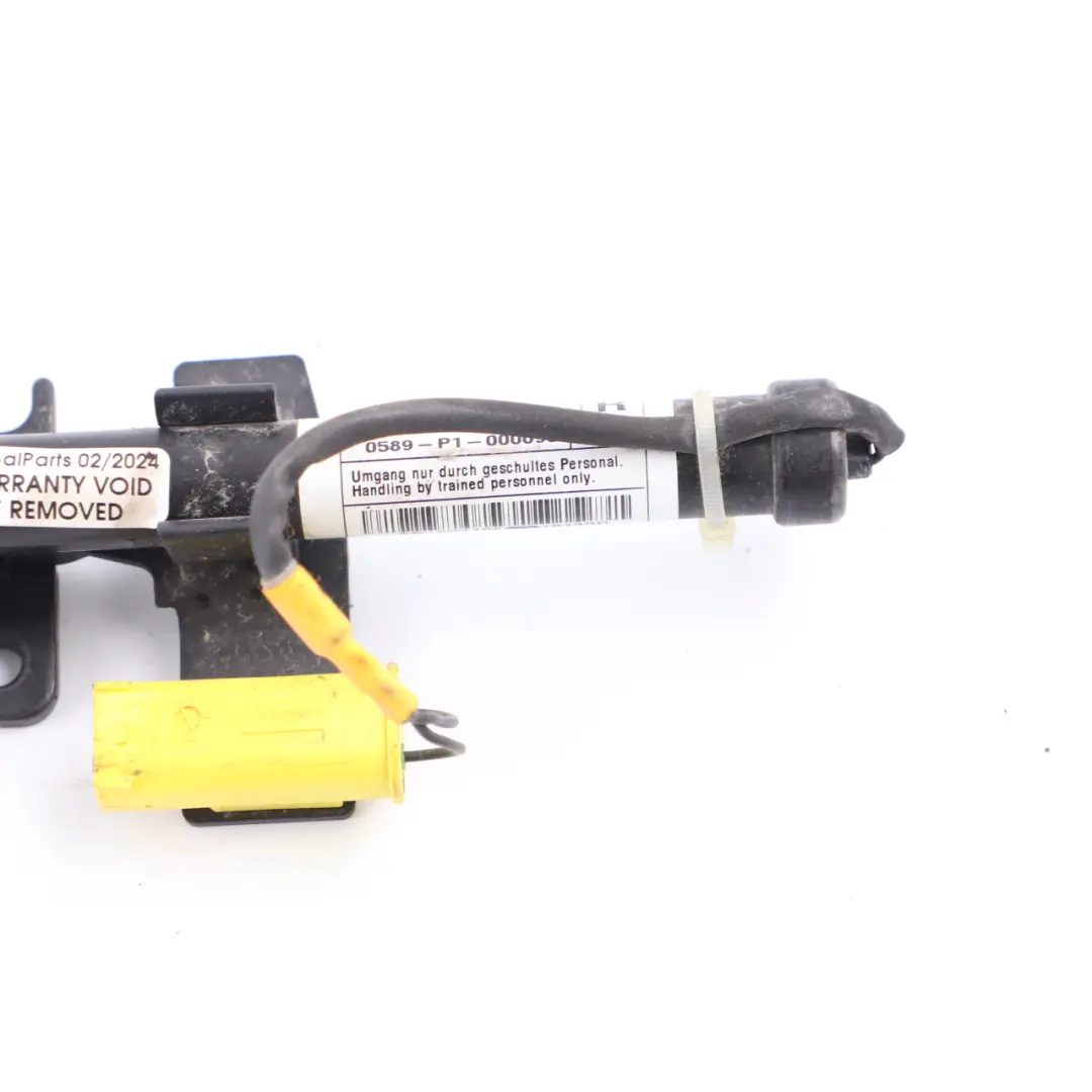 Attuatore Cerniera Del Cofano Protezione Pedoni Destra per BMW X3 G01 con numero di parte 7397496 BMW X3 G01 Attuatore Cerniera Del Cofano Protezione Pedoni Destra - SKU 7397496 - Numero di parte 7397496