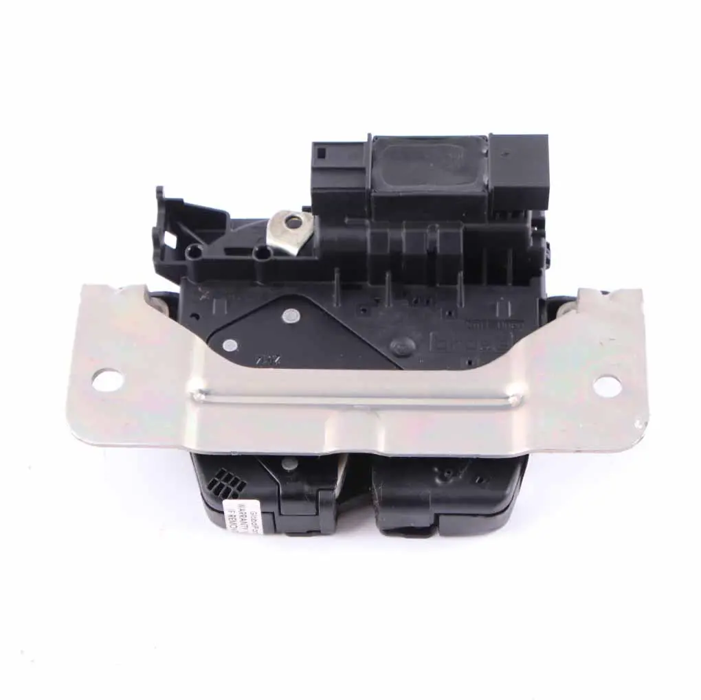  Trunk Lock BMW F16 F34 Lid Rear Boot Catch Tailgate - SKU 7397630 - Part number 7397630