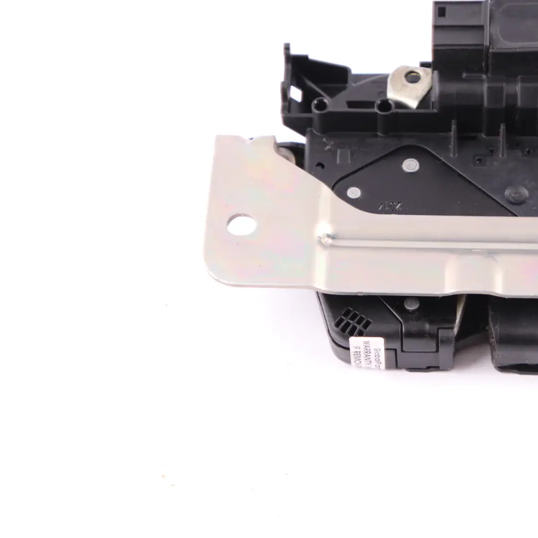  Trunk Lock BMW F16 F34 Lid Rear Boot Catch Tailgate - SKU 7397630 - Part number 7397630