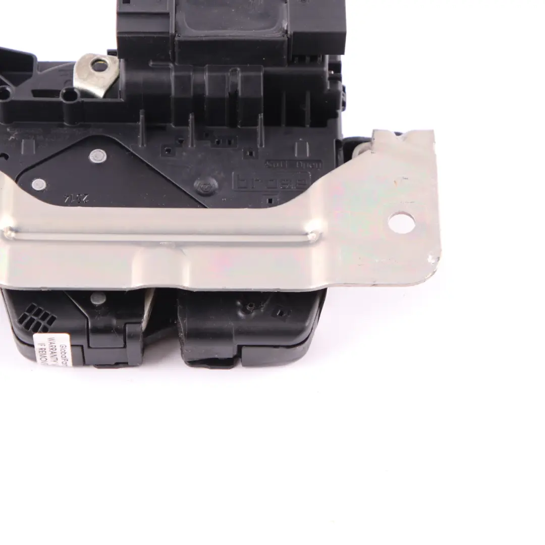  Serratura bagagliaio BMW F16 F34 Coperchio posteriore posteriore - SKU 7397630 - Numero di parte 7397630