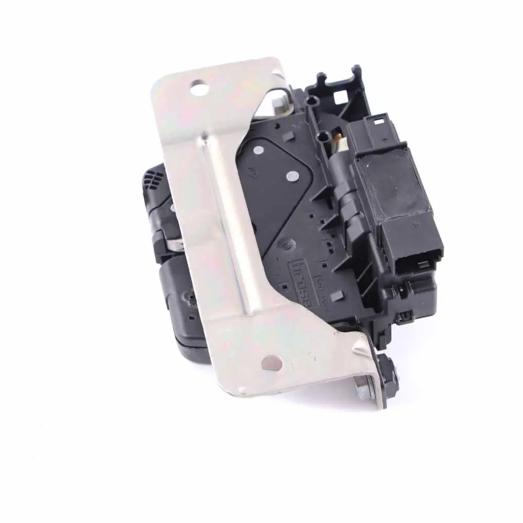  Serratura bagagliaio BMW F16 F34 Coperchio posteriore posteriore - SKU 7397630 - Numero di parte 7397630