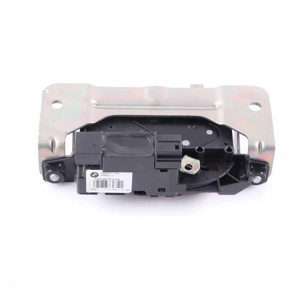  Serratura bagagliaio BMW F16 F34 Coperchio posteriore posteriore - SKU 7397630 - Numero di parte 7397630