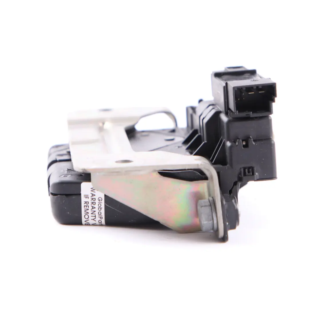 Trunk Lock BMW F16 F34 Lid Rear Boot Catch Tailgate to with Part number 7397630 Trunk Lock BMW F16 F34 Lid Rear Boot Catch Tailgate - SKU 7397630 - Part number 7397630